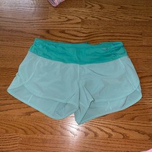 lululemon shorts